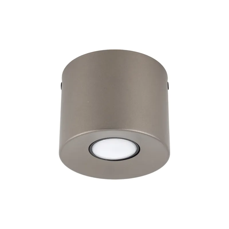 Ekspresowa dostawa Reflektor Orion S New Brąz 1x GU10 - TK Lighting
