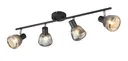 Reflektor Tarifa czarny E14 862800432 - Trio Sprawdź teraz