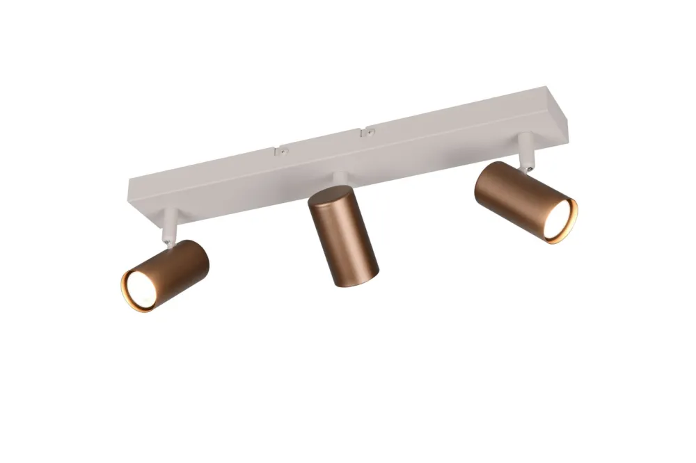 Reflektor Taryn beżowy GU10 R86853065 - RL Oferta
