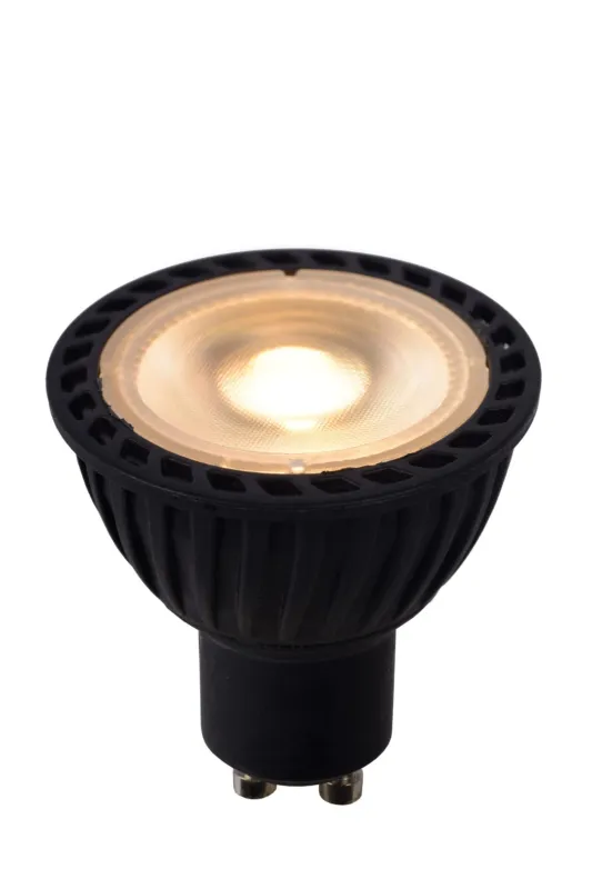 Źródło światła Bulb Mr16 czarny GU10 94/22552/30 - Lucide Ekspresowa dostawa
