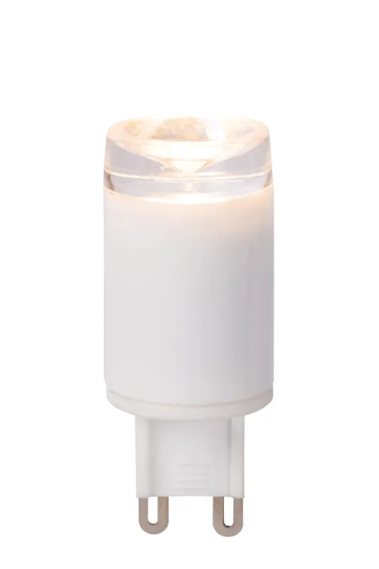 Cena promocyjna Źródło światła Led G9 biały G9 49097/03/31 - Lucide