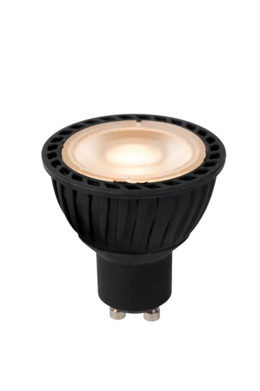 Źródło światła Led Mr16 - Czujnik Zmierzchu czarny GU10 49096/05/30 - Lucide Niska cena