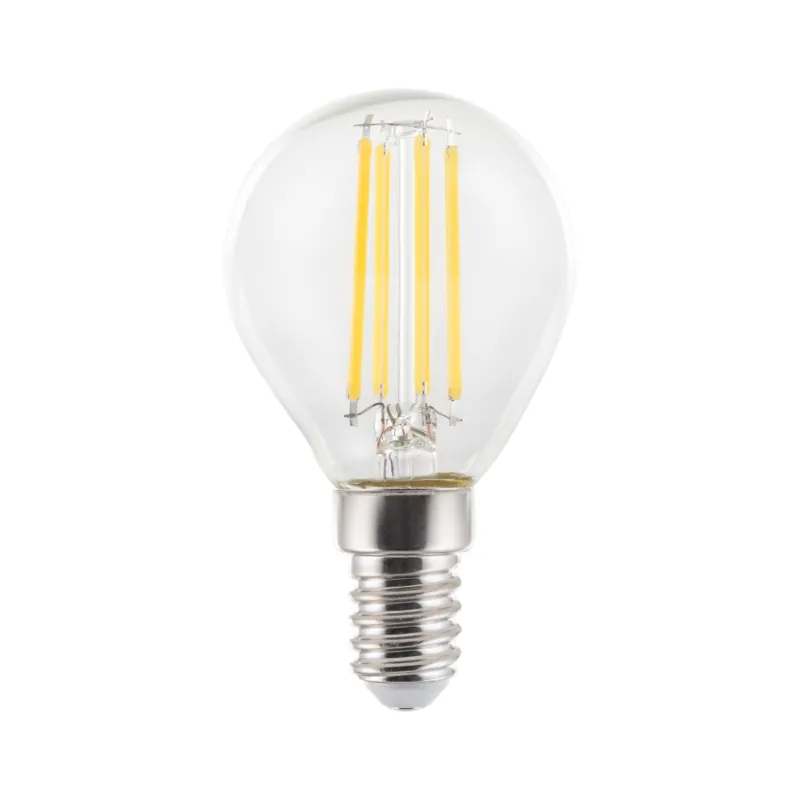 Szybka dostawa Źródło światła Transparentny E14 - TK Lighting