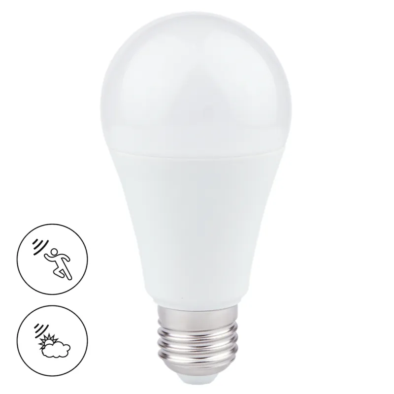 Darmowy zwrot Żarówka A60 EK8047 E27 - Eko-Light