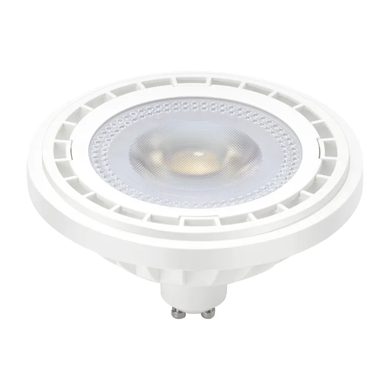 Bezpieczna płatność Żarówka AR111 AR8043 biały GU10 - Eko-Light