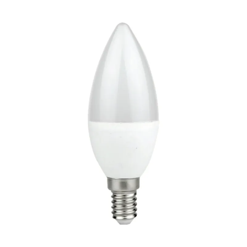 Nowy Żarówka E14 EKZA8004 biały E14 - Eko-Light