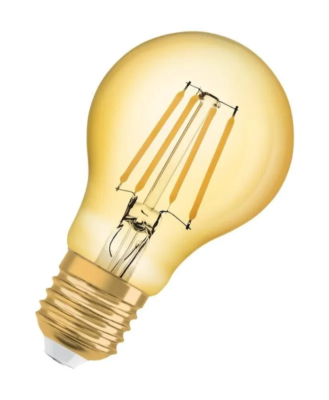 Żarówka E27 Candellux Vintage A35 szkło ciepła 1×E27 Tylko dziś