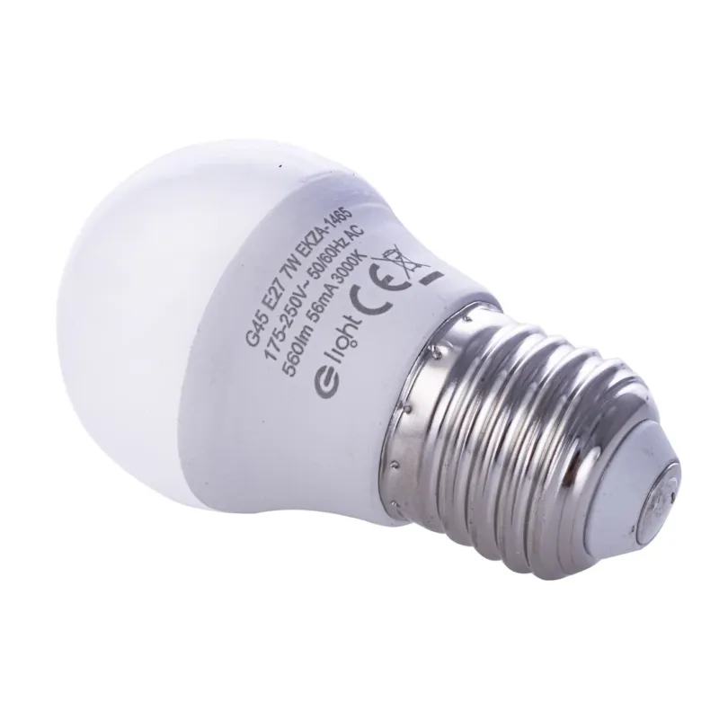 Żarówka E27 EKZA1465 biały E27 - Eko-Light Wybór klientów