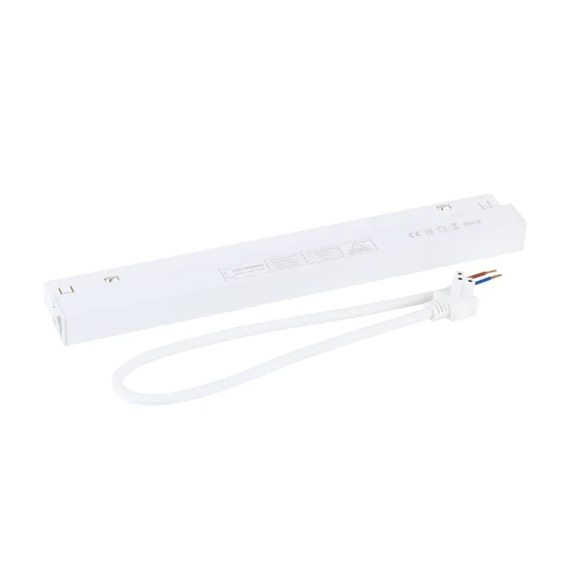 Zniżka Akcesorium oświetleniowe Magnetic Easy Zasilacz biała - TK Lighting