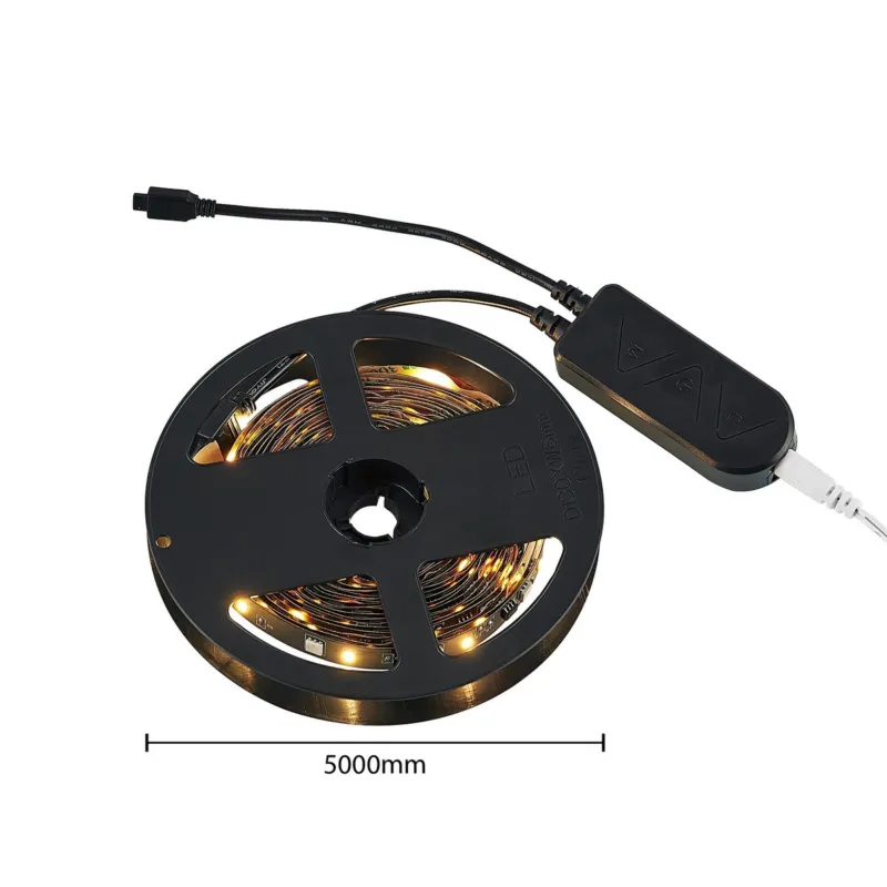 Lampa Racer czarny LED zintegrowany R65555102 - RL Nowy