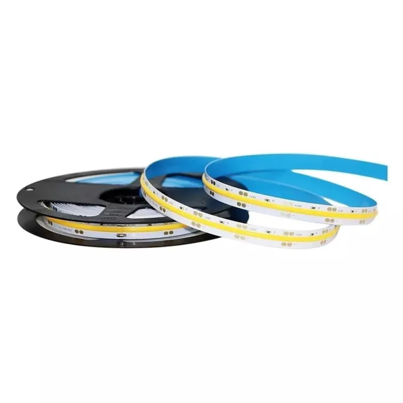 Taśma LED V-TAC COB 280LED 24V 10W/m VT-2835 6000K 800lm Bezpieczne zakupy