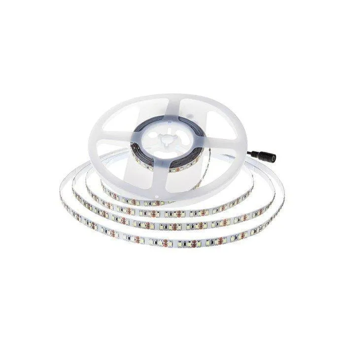 Zamów teraz Taśma LED V-TAC SMD2835 840LED 24V IP20 5mb 12W/m VT-2835 168 4000K 1680lm