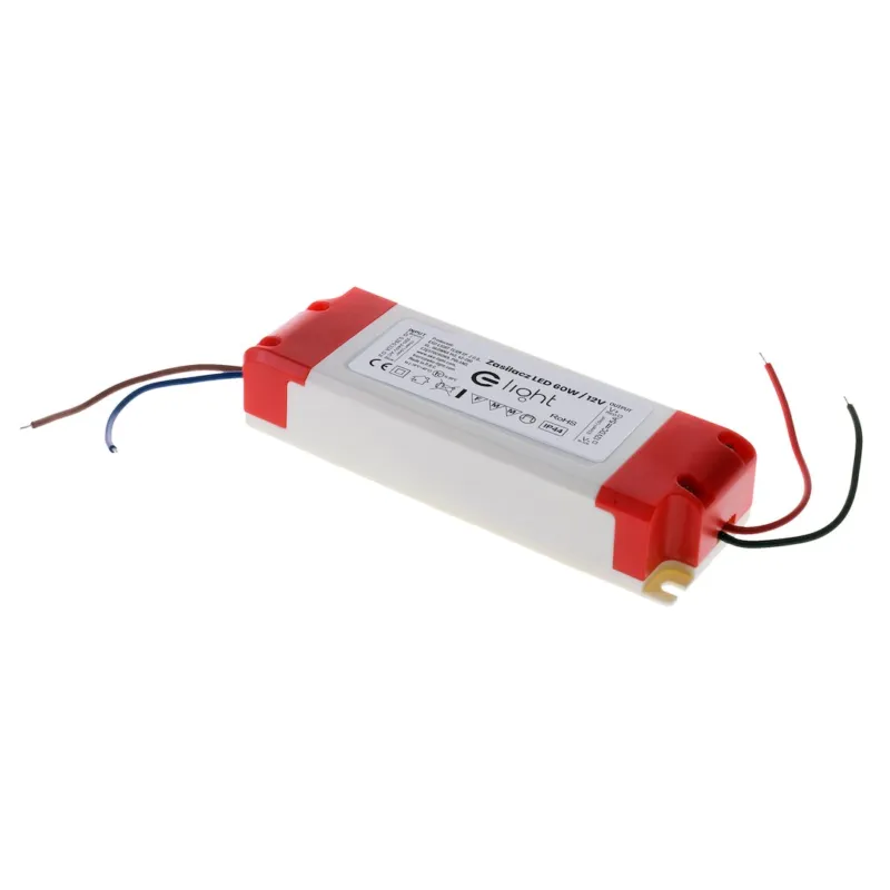 Moduł LED Zasilacz LED 60W IP44 – Eko-Light Sprawdź teraz