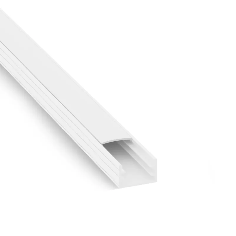 Łatwy zwrot Profil LED Natynkowy Nt Zestaw Z Kloszem Mlecznym Biały 2m – Eko-Light