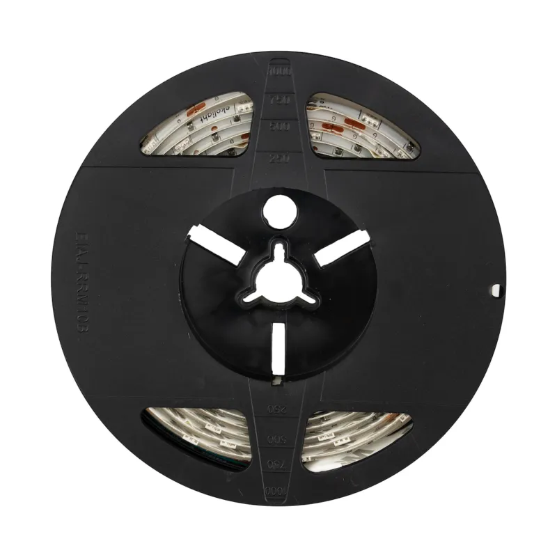 Taśma 60 LED 72W Barwa RGB IP65 (5 Metrów) – Eko-Light Nowy