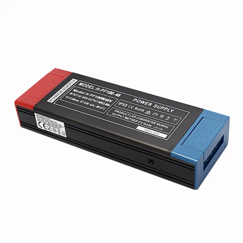 Zasilacz / Sterownik H-PF100-48 100W - DomenoLED Sprawdź teraz