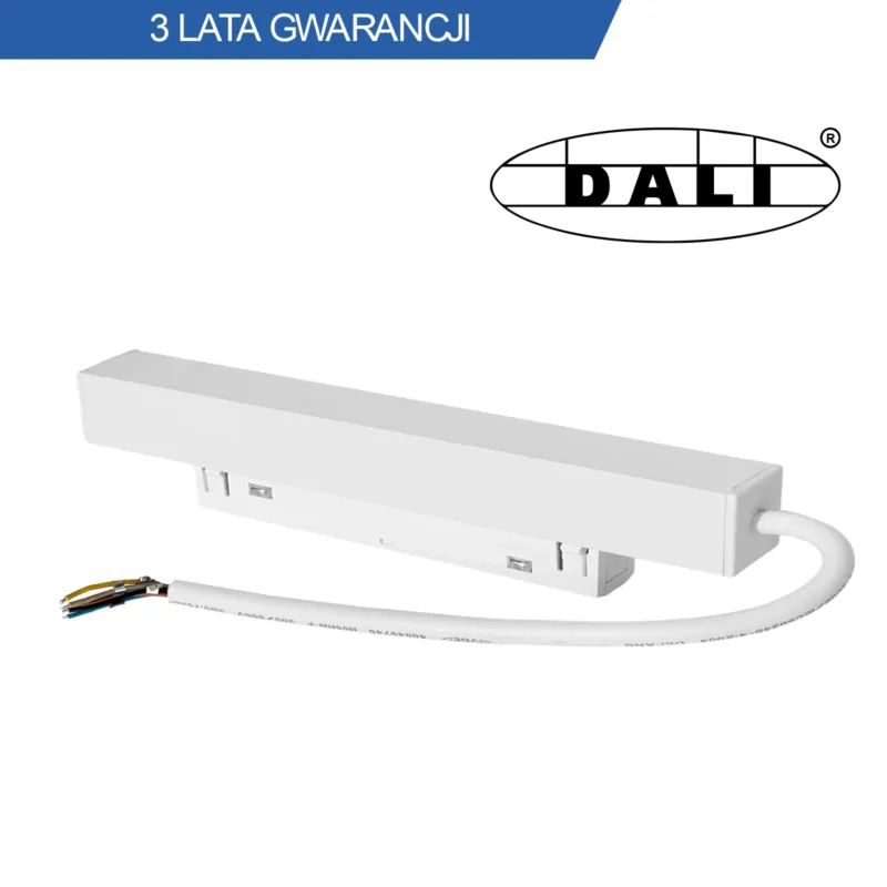 Szybka wysyłka Zasilacz / Sterownik Zasilacz Dali 200W Obudowy - DomenoLED