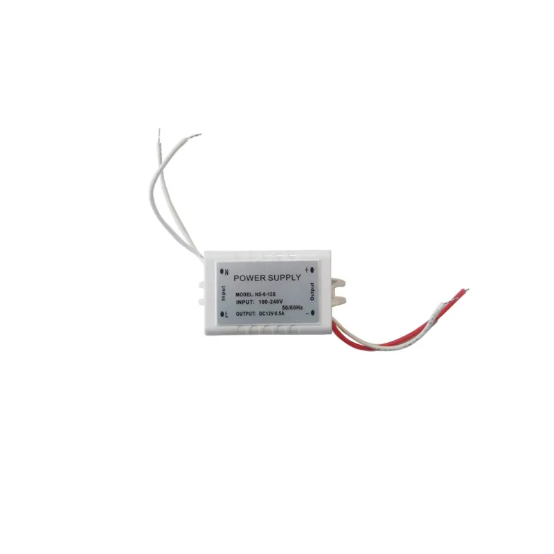 Zasilacz LED 6W – Eko-Light Ograniczona ilość