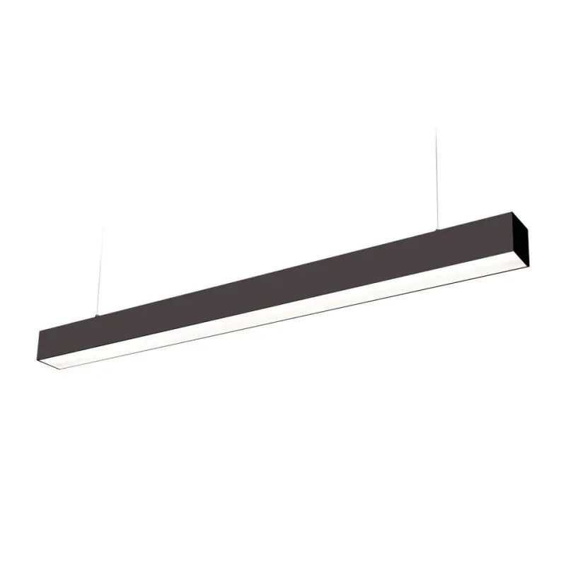 Oprawa Led Koline K1 20W 120Cm Czarna Barwa Neutralna Hit cenowy