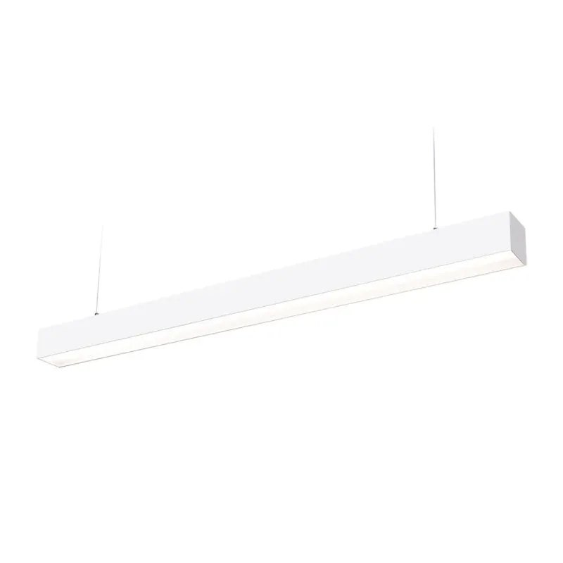 Oprawa Led Koline K1 40W 120Cm Biała Barwa Neutralna Szybka dostawa