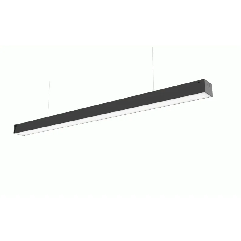 Dodaj do koszyka Led Line Prime Oprawa Liniowa Fusion 20W 4000K 2600Lm 0-10V Pc Cover 120° Czarna
