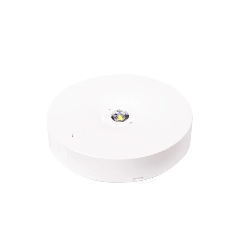 Nie przegap Oprawa Awaryjna Natynkowa Starlet Round Sq 350 Nm 1H At Ip20 / 86421