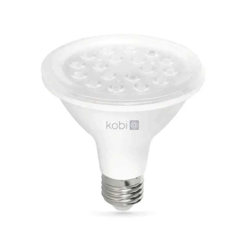 Taniej Żarówka Do Roślin Led Planty 9W E27 Biała