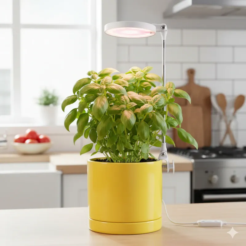 Popularny Lampa Do Roślin Led Verdi 10W