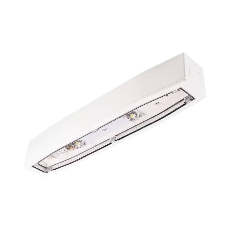 Oprawa Sieciowo-Awaryjna Natynkowa Suprema Led Sc 250 Cb Ip54 Nt / Współpraca Z Centralną Baterią / 94700 Hit sprzedaży