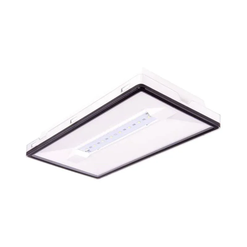 Bezpieczna płatność Oprawa Awaryjna Vella Led So 350-P A 1H Ct Ip65 (Brak Piktogramu W Zestawie) / 87543