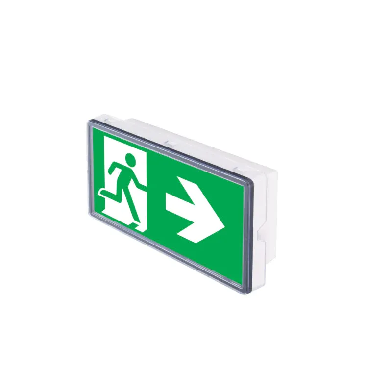 Bezpieczna płatność Oprawa Ewakuacyjna/Awaryjna Vella Led So 250 A 1H Ct Ip44 + (V3, V4, V5) / 87534
