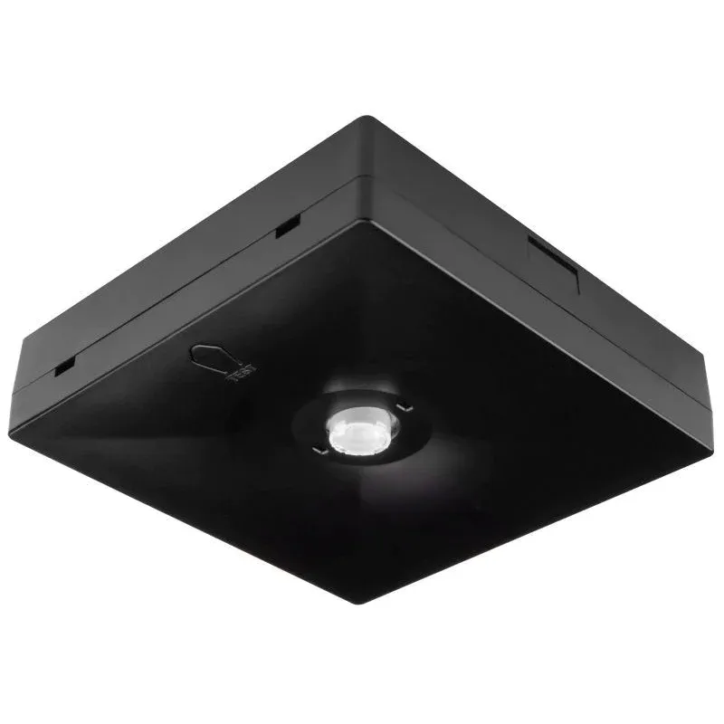 Szybka wysyłka Oprawa Sieciowo-Awaryjna Natynkowa Starlet Quad LED SOH 250 SA 2H CT IP20 BLK