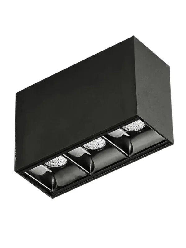 Reflektor Star 3 magnetic LP-556-MAG-BK Bestseller