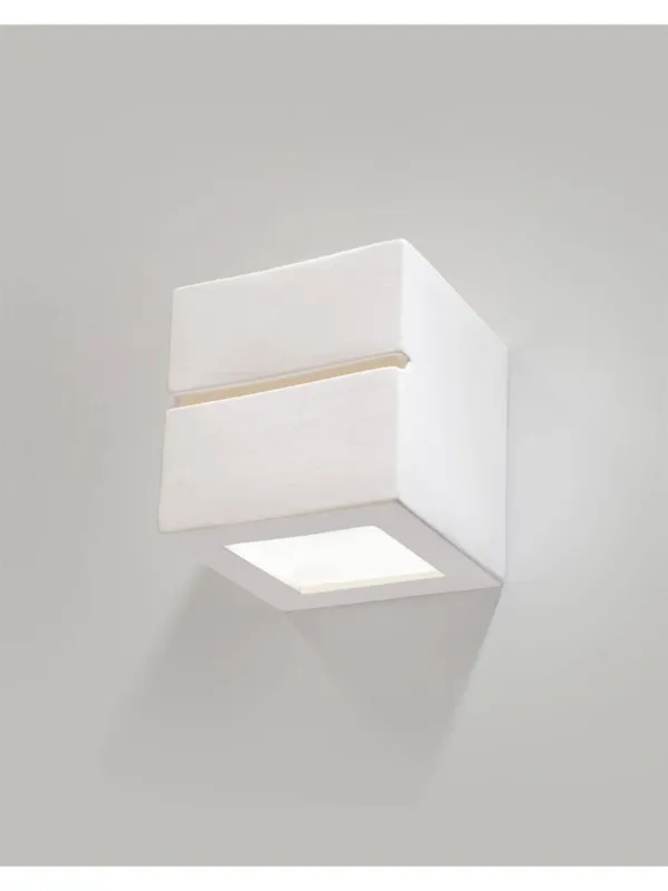 Popularny Kinkiet ceramiczny LEO LINE