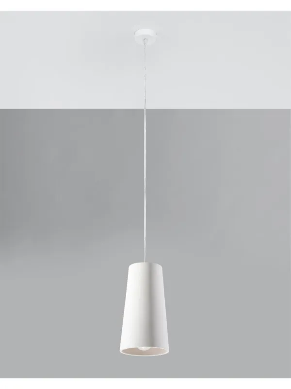 Bezpieczna płatność Lampa wisząca ceramiczna GULCAN