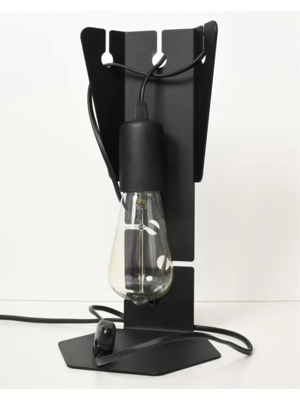 Bestseller Lampa biurkowa ARBY czarna