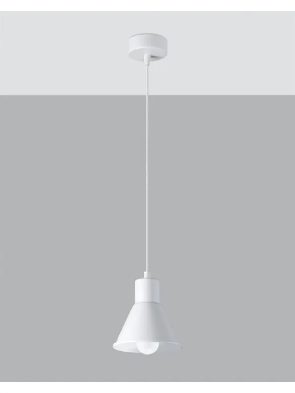Bestseller Lampa wisząca TALEJA 1 biała [E27 (duży gwint)]