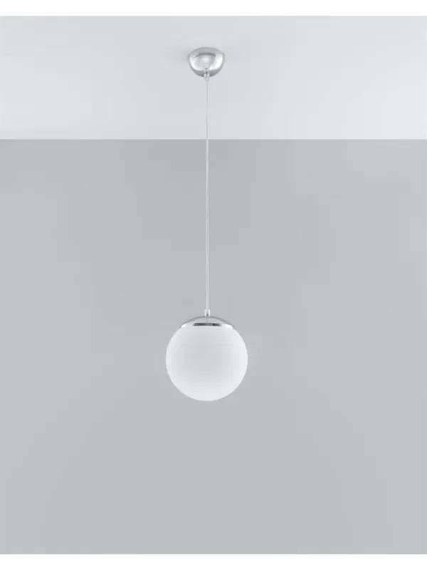 Lampa wisząca UGO 20 chrom Zniżka