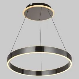 AVIANO 6072-205 MARLING LAMPA WISZACA CZARNY CHROM Zniżka