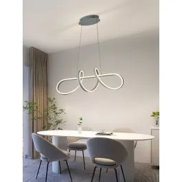 AVIANO 6203-0106 TREVANCE LAMPA WISZACA BIALY/SZARY Dodaj do koszyka