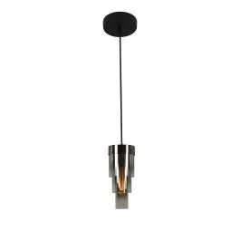 AVIANO 6211-0110 GRANS LAMPA WISZACA CZARNY CHROM Oferta czasowa
