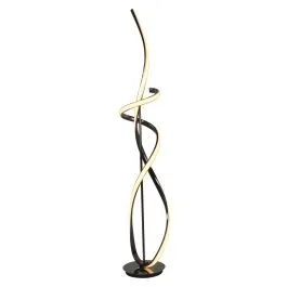 AVIANO 3064-105 BANDOL LAMPA PODLOGOWA CZARNY CHROM Kup online