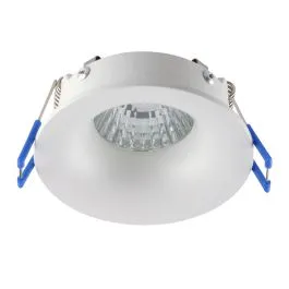 TK LIGHTING 3500 EYE OCZKO ALUMINIOWE BIAŁE IP 44 Wyjątkowa oferta