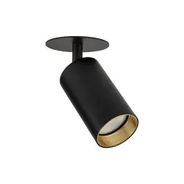 Bezpieczne zakupy TK LIGHTING 10806 AMIS BLACK 1XGU10 PODTYNKOWY