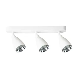 Niska cena LIGHT PRESTIGE LP-3103/3WS WH CAMPANA 3 SPOT BIALY