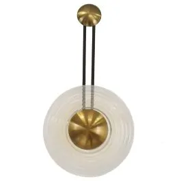 Niska cena LIGHT PRESTIGE LP-1702/1W TR BELL TRANSPARENTNY LED 8W KINKIET