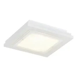 Najlepsza cena Plafon Argon Tabor kremowa biel E27 / 230V / IP20