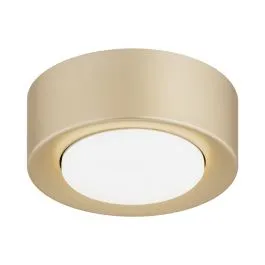 Taniej Plafon Argon Elora 8903 złoty GX53