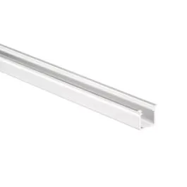 Rabat Profil LED Podtynkowy C (głęboki), długość 100cm, aluminiowy, biały lakierowany PC027620