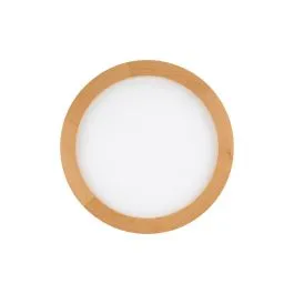 Bezpieczna płatność Plafon AQUA WOOD BUK 18004